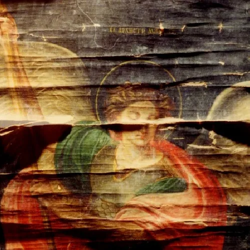 До реставрации: Архангел Михаил