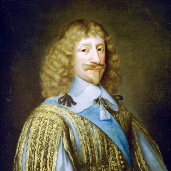 После реставрации: Портрет герцога